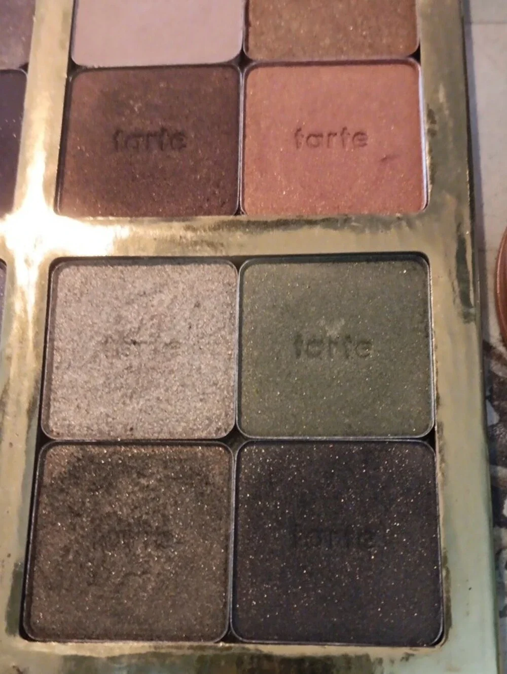 tarte decorative tray